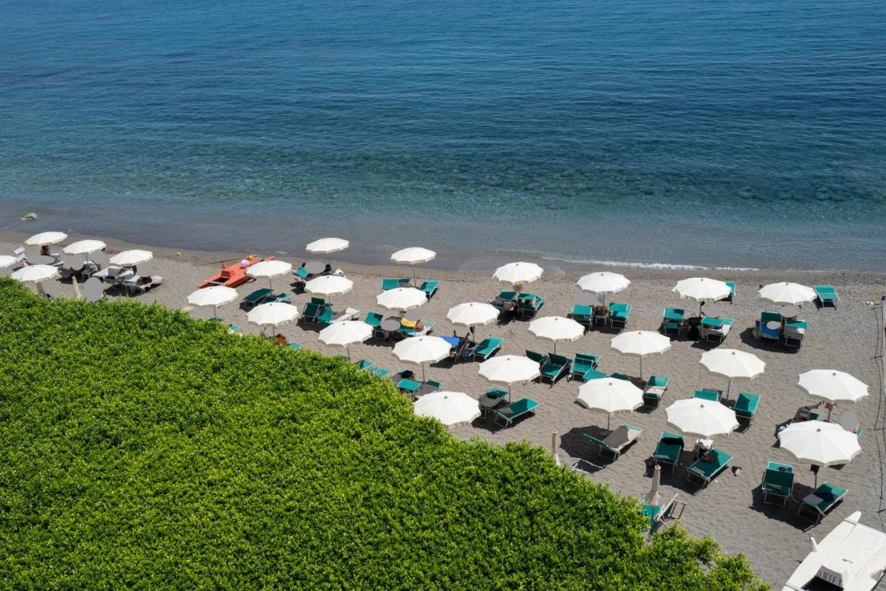 Hotel Lido Mediterranee Taormina Exteriör bild